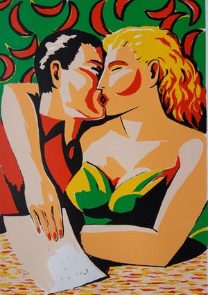 Leon Janssen - De Verzoening kopen? Bied vanaf 50!