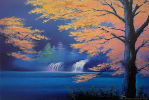 Richard Leung - Autumn Fantasy kopen? Bied vanaf 75!
