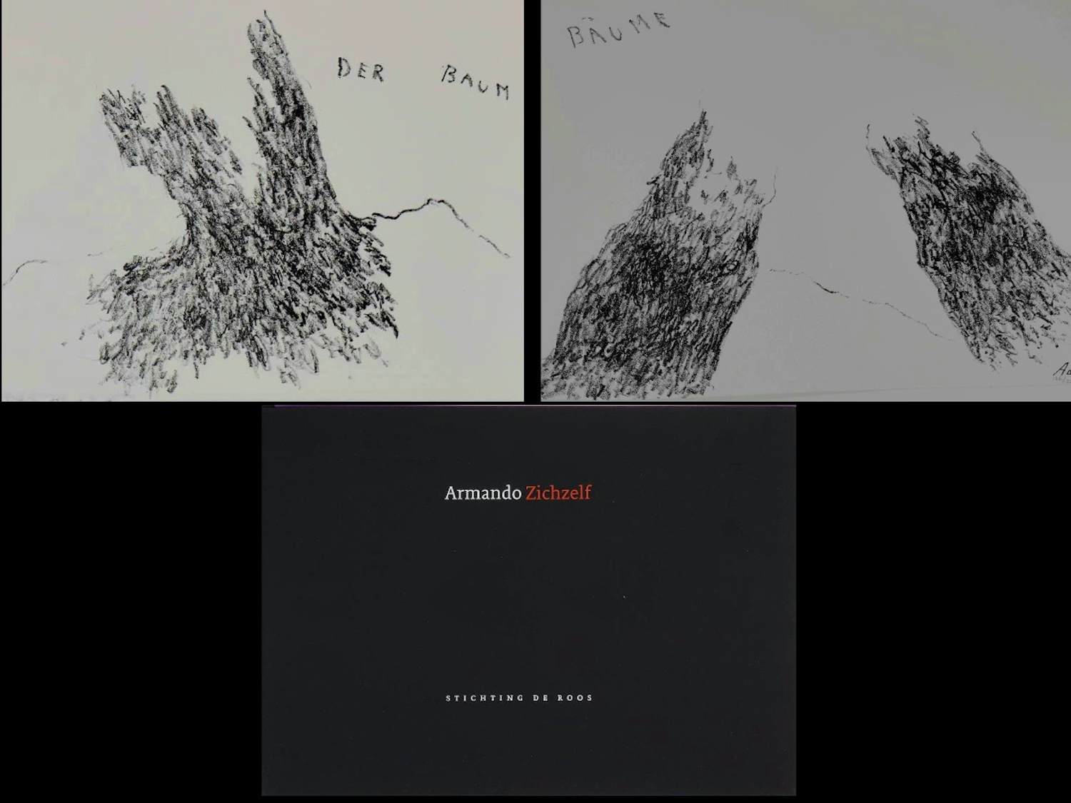 Armando - 2 litho's in een gesigneerd boek - 2014 kopen? Bied vanaf 275!