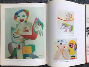 Karel Appel - "Works on paper" - Abbeville Press NY - 1980 - Gebonden+omslag - Perfect! kopen? Bied vanaf 95!
