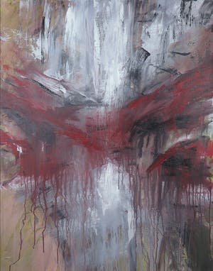 Wim de Bruin - Acryl op doek, Licht (Groot) kopen? Bied vanaf 35!