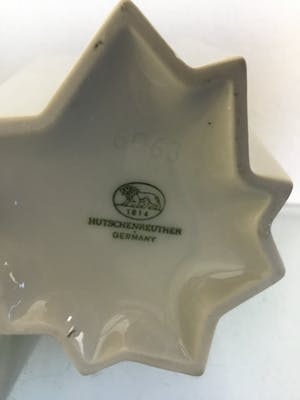 Hutschenreuther - Sculptura vaas kopen? Bied vanaf 1!