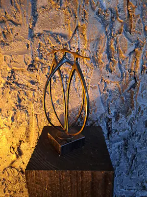 Corry Ammerlaan - 4 windstreken met elkaar verbonden kopen? Bied vanaf 20!