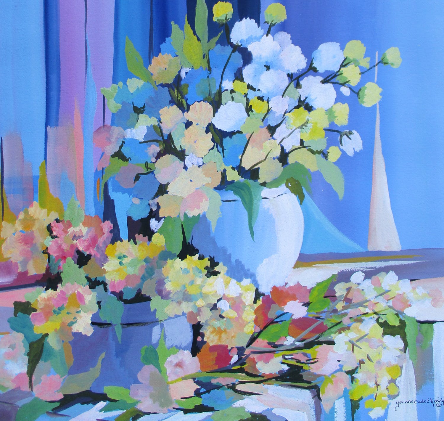 Yvonne Oude Elferink