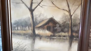Pieter Vriends - Brabants landschap kopen? Bied vanaf 5!
