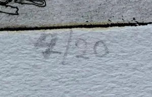 Jos van den Berg - Ets: Havenhoofd IJmuiden - 1973 kopen? Bied vanaf 39!