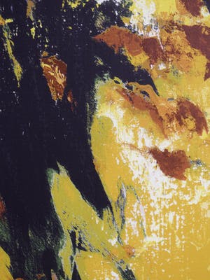 Mattie Schilders - Vormende hand van evolutie - Ingelijst - Groot kopen? Bied vanaf 50!