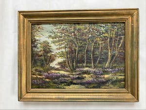 Adelheid Iding - Rijntjes - landschap kopen? Bied vanaf 50!