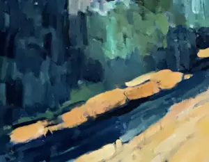 Jan Willem Versteeg - Paysage kopen? Bied vanaf 105!