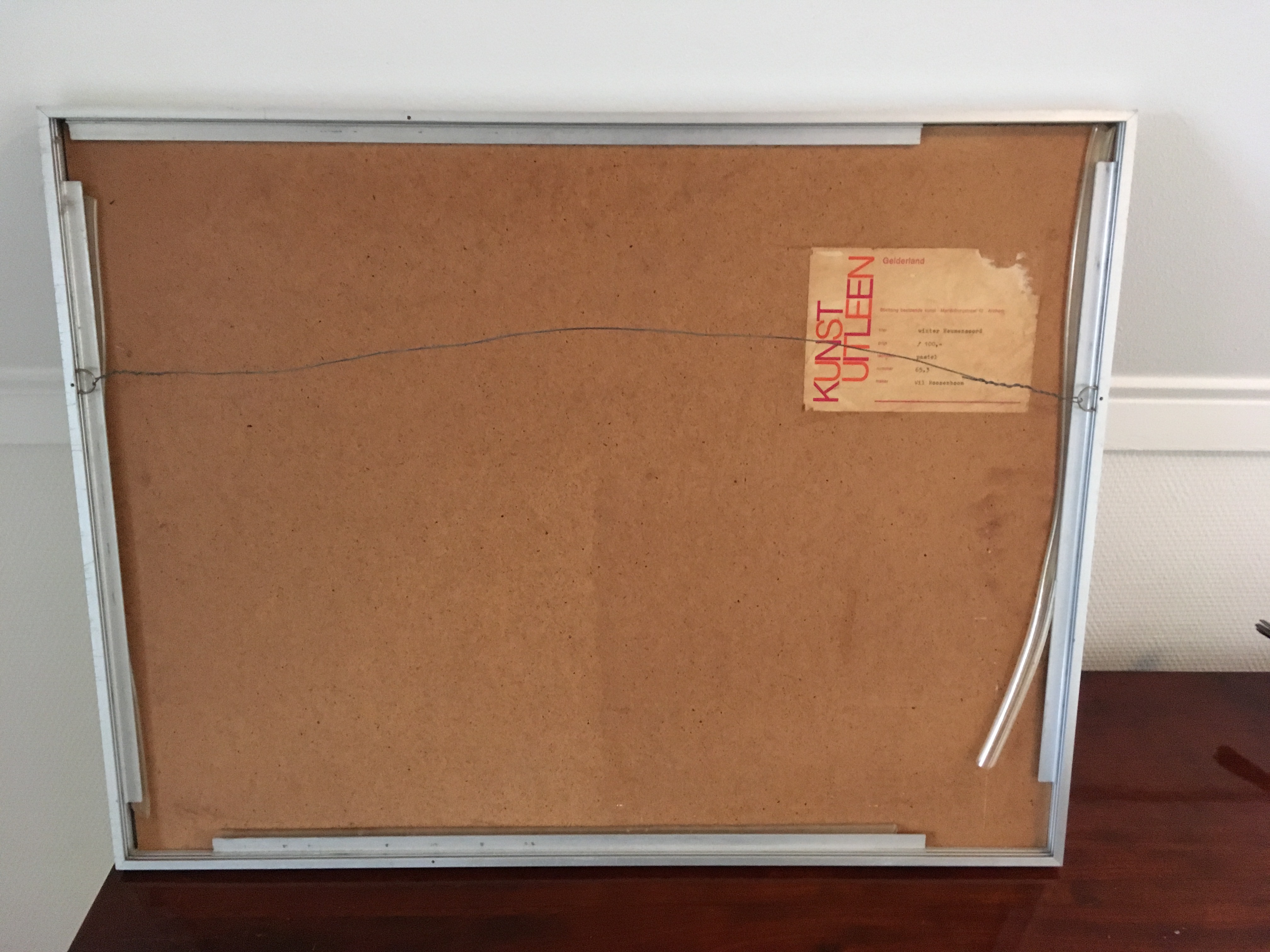 Wil Roosenboom - Winter Heumersoord kopen? Bied vanaf 100!