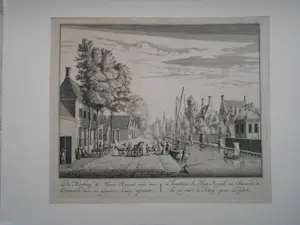 AcheterAbraham Rademaker - De Herberg de Plaats Royaal aan de overtoom? Enchérissez de 35!