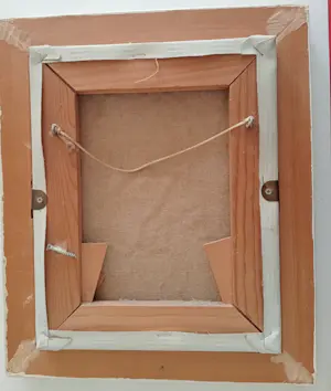 Jan de Kort - Boom - olieverf op doek. kopen? Bied vanaf 75!