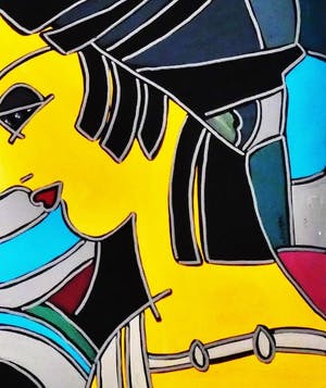 Patricia Kleyman - Portrait de Lydia kopen? Bied vanaf 135!