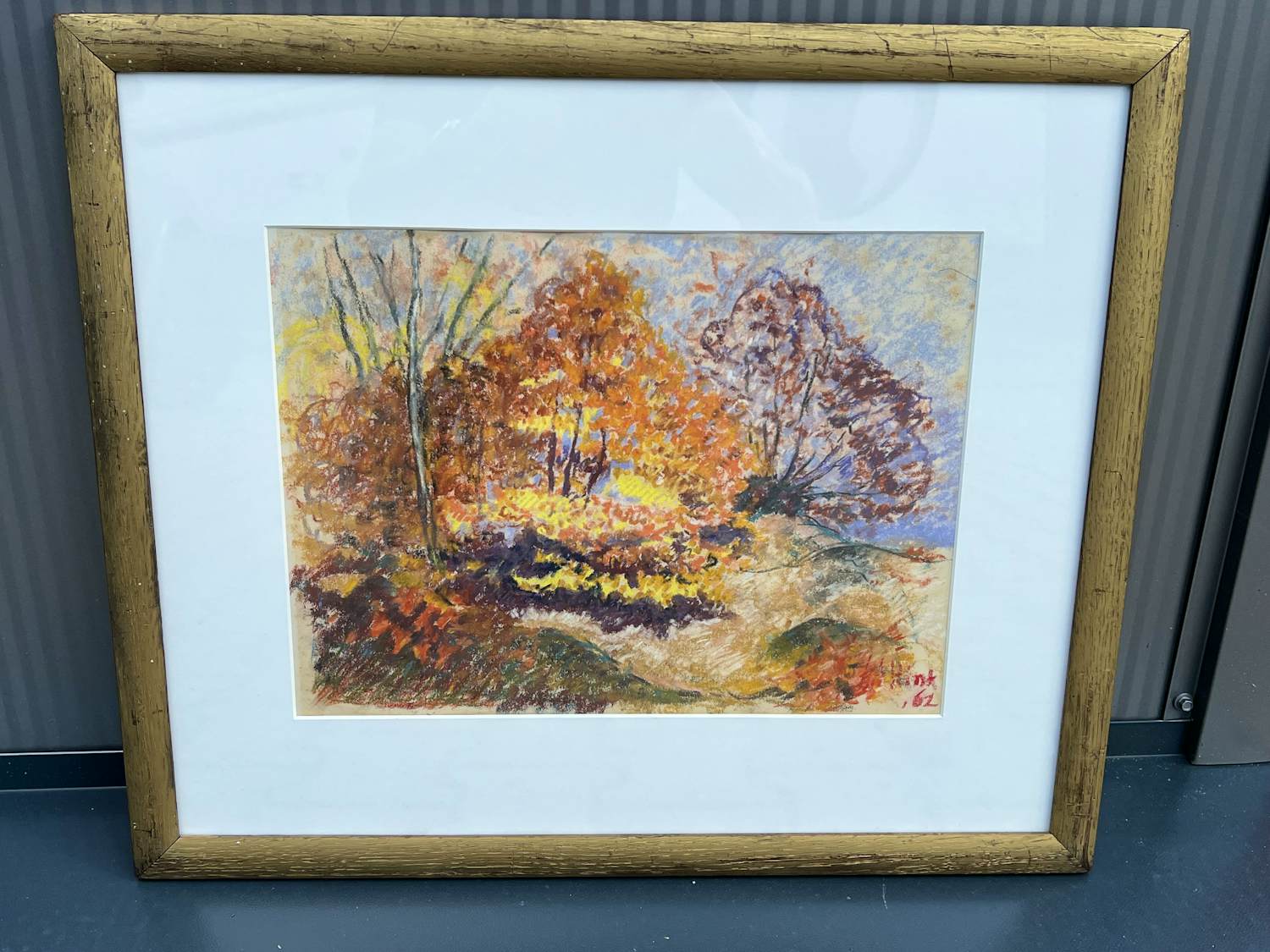 Buy Jan Altink - Herfstlandschap? Bid from 1500!