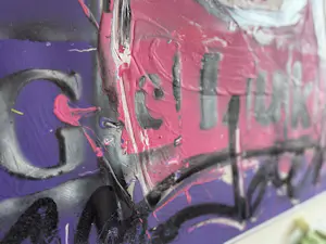 Jack Liemburg - “Geluk” kopen? Bied vanaf 650!