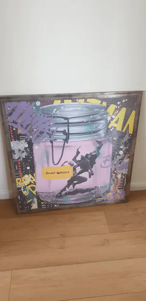 Aiiroh - Preserve dark knight kopen? Bied vanaf 400!