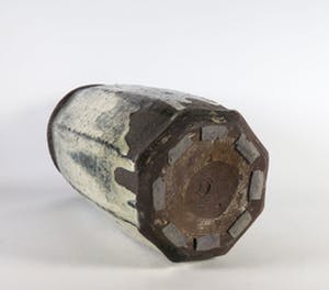 Gutte Eriksen - Steengoed, Achtkant vaas kopen? Bied vanaf 1!