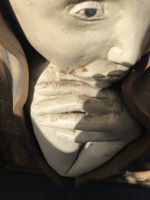 Klaas de Boer - Vrouwenhoofd kopen? Bied vanaf 75!