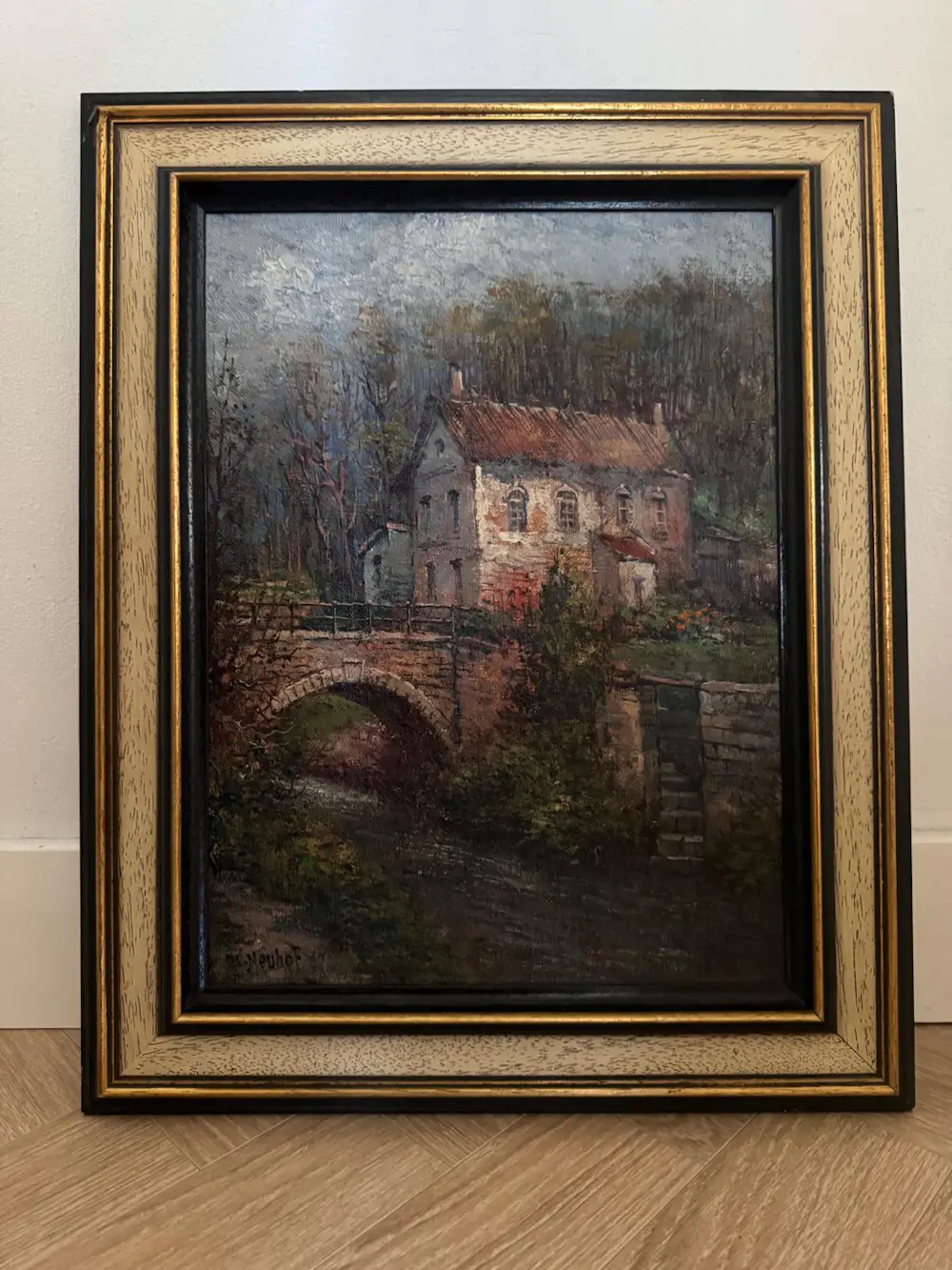 Walter Neuhof (1904-1982)