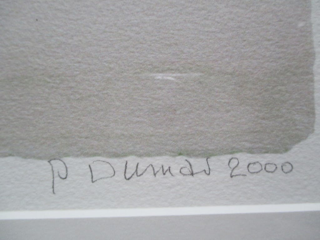 Peter Dumas -  ingelijste giclee "Beijing #3" Barth-lijst kopen? Bied vanaf 50!