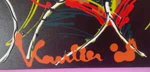 Jacob Kanbier - Dansende Dames kopen? Bied vanaf 75!