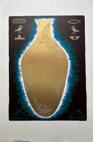 Frits Droog - Amphora III kopen? Bied vanaf 20!