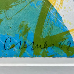 Jan Cremer - Blue Mountain Blue (?) kopen? Bied vanaf 200!