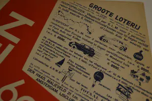 Job Denijs - 'LUTO LOTEN' kopen? Bied vanaf 50!