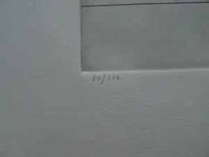 Simon Koene - Ets , Meisje aan tafel - 1977 kopen? Bied vanaf 1!