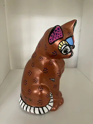 Marianne Bey - Cute Cat kopen? Bied vanaf 1!