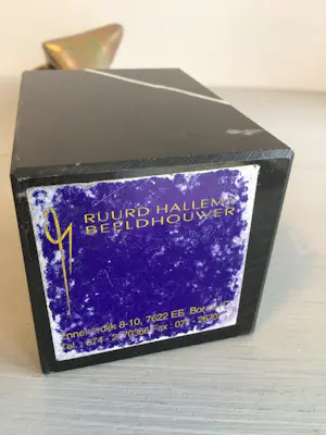 Ruurd Hallema - “ ADIEU” kopen? Bied vanaf 199!