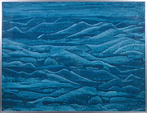 Jan Kuiper - Collage, Zonder titel - Ingelijst kopen? Bied vanaf 1!