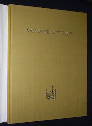 Johan Hemkes - kostbare hardcover: Van Schets Tot Ets - gratis verzonden NL kopen? Bied vanaf 50!