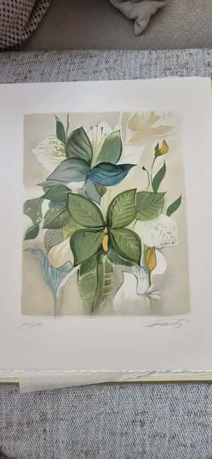 Dieter Framke - FLORA UND FAUNE kopen? Bied vanaf 700!