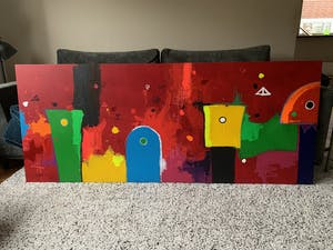 Marcel Pinas - KUUTU kopen? Bied vanaf 900!