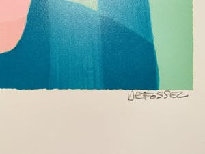 Freddy Defossez - Vase Mauve kopen? Bied vanaf 20!