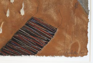 Liesbeth Rahder - Zonder titel (2 zeefdrukken) kopen? Bied vanaf 20!