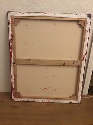 Niet of onleesbaar gesigneerd - Geen titel. kopen? Bied vanaf 1!