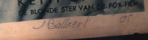 Jan Bollaert - Gemengde techniek op board, Jezus I - Ingelijst (Groot) kopen? Bied vanaf 50!