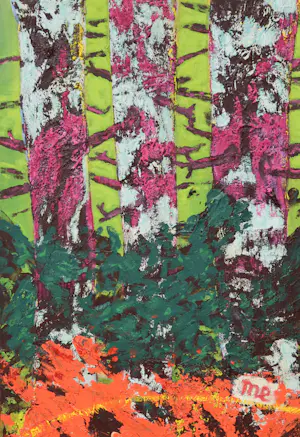 Frank van Hemert - Olieverf op doek, You / Me (Zeer Groot) kopen? Bied vanaf 750!