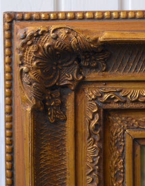 Niet of onleesbaar gesigneerd - Zeegezicht met zeilschepen op zee kopen? Bied vanaf 1!