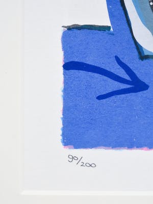 Selwyn Senatori - II Primo - Ingelijst kopen? Bied vanaf 100!