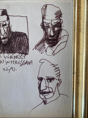 Herman Brood - Figuren kopen? Bied vanaf 600!