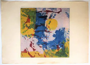 Theo Braun - KOMPOSITION 1959 kopen? Bied vanaf 120!