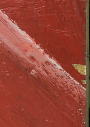 Dadara - Acryl op paneel, Eaten (Zeer groot) kopen? Bied vanaf 500!