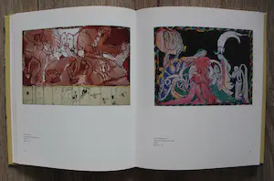 Pierre Alechinsky - boek: Zwischen den Zeilen - 1993 kopen? Bied vanaf 75!
