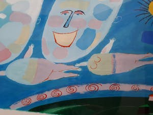 Wouter Stips - Droomvliegen kopen? Bied vanaf 65!