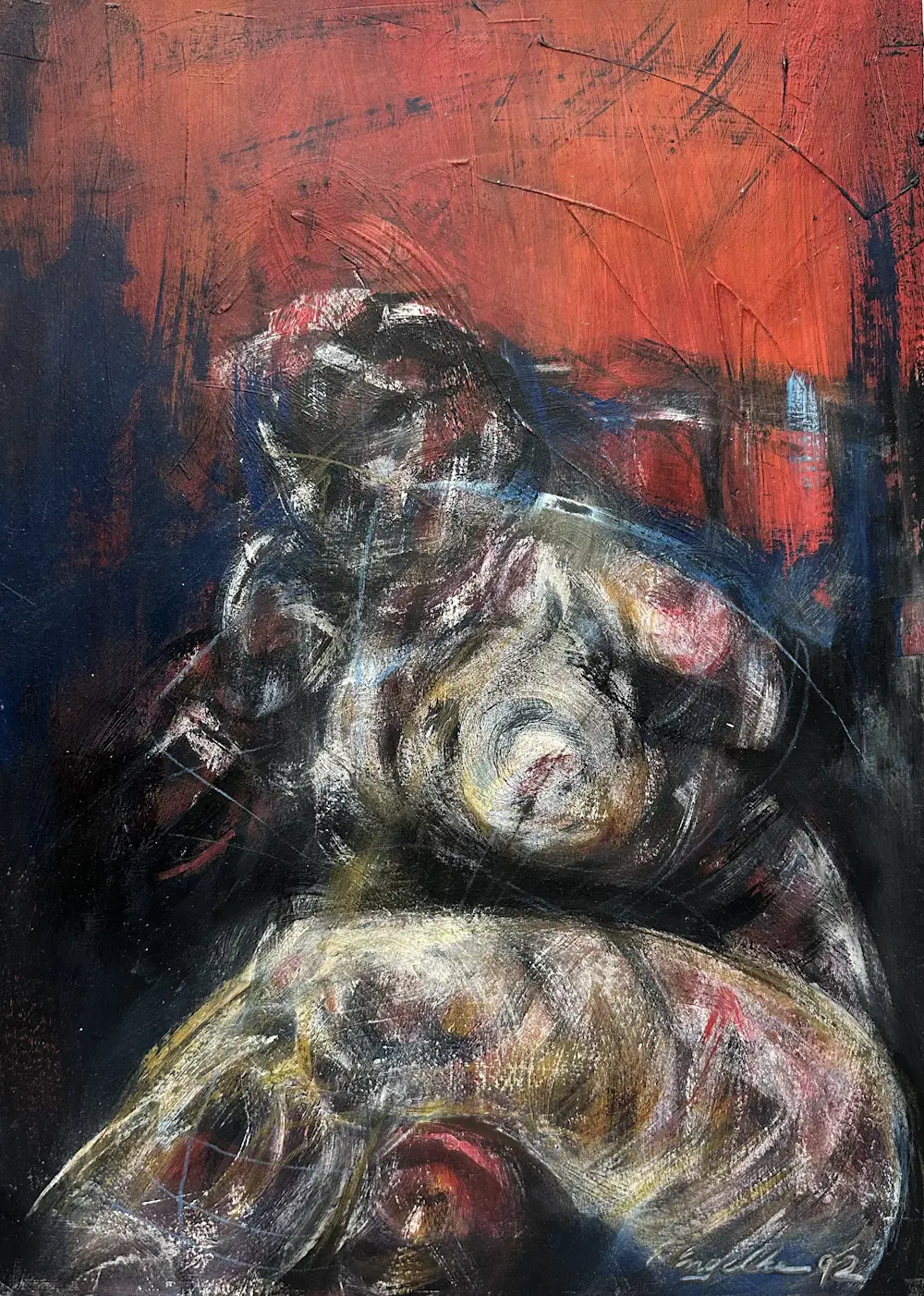 Klaus Dieter Engelke (1941)