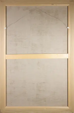 Eta Bender - Olieverf op doek, Hoofd - Ingelijst (Groot) kopen? Bied vanaf 1!