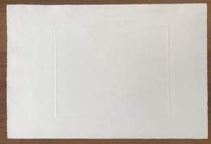 Louis Peeters - Origineel gesigneerde ets - 'Sint Anna strand Antwerpen' kopen? Bied vanaf 1!